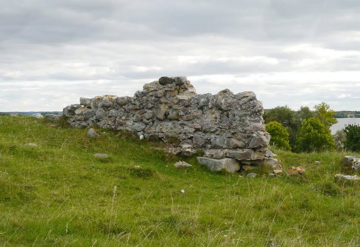 Alsnö hus, Sweden
